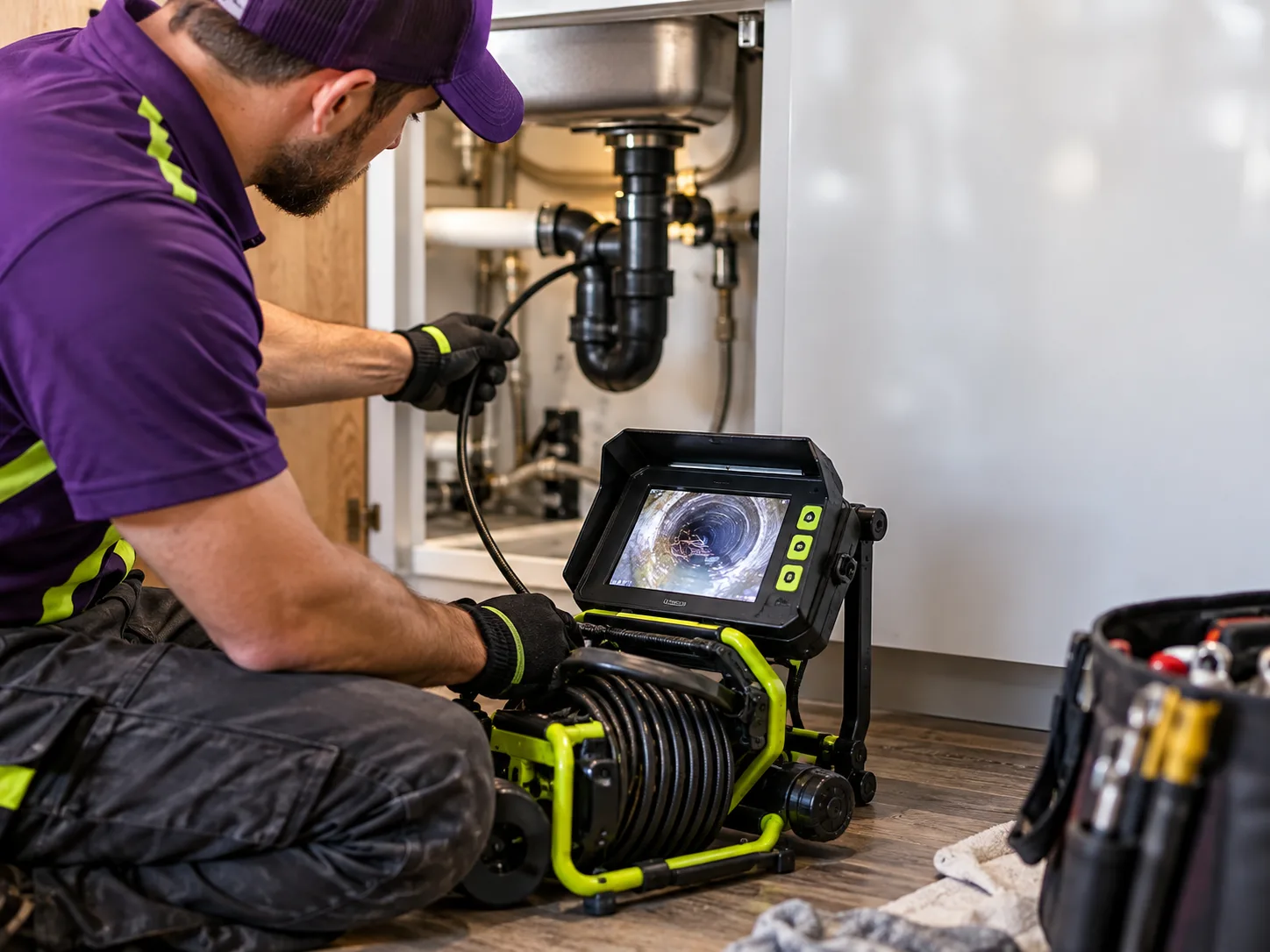 Drain Cleaning company in Orefield, PA